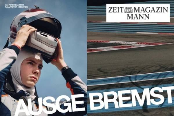 Bild zu Ausgebremst