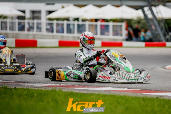 Bild zu ADAC Kart Masters Runde 2