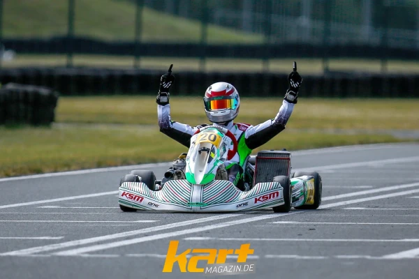 Bild zu ADAC Kart Masters Oschersleben