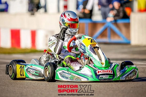 Bild zu ADAC Kart Masters Finale