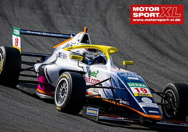 Bild zu Formula 4 UAE Championship