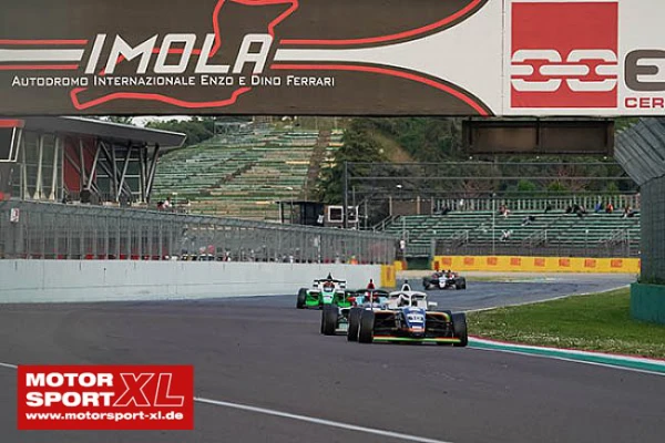 Bild zu Formula 4 Italian Championship
