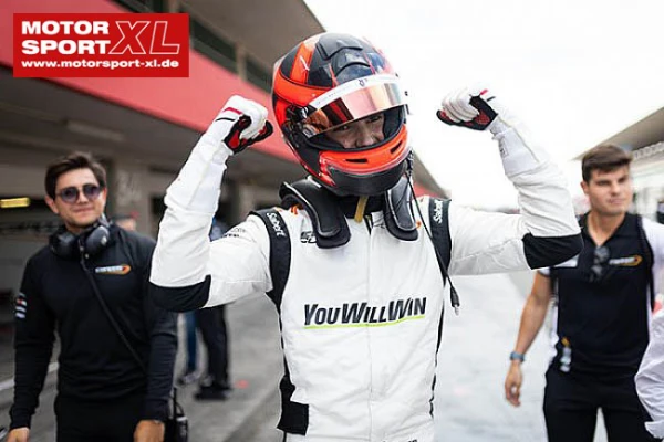 Bild zu Eurocup 3 Gesamtwertung