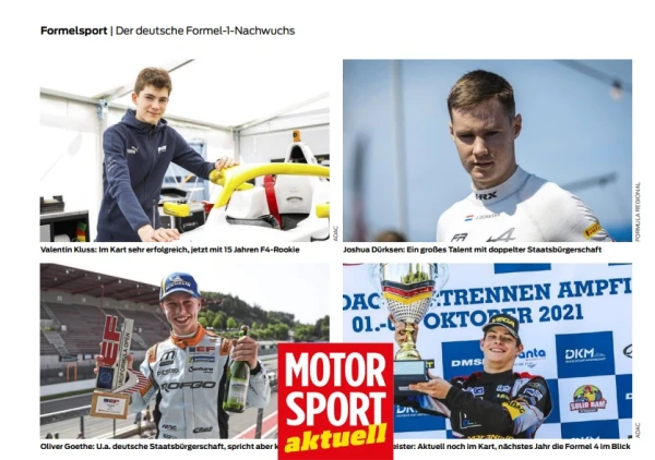 Bild zu Motorsport Deutschland